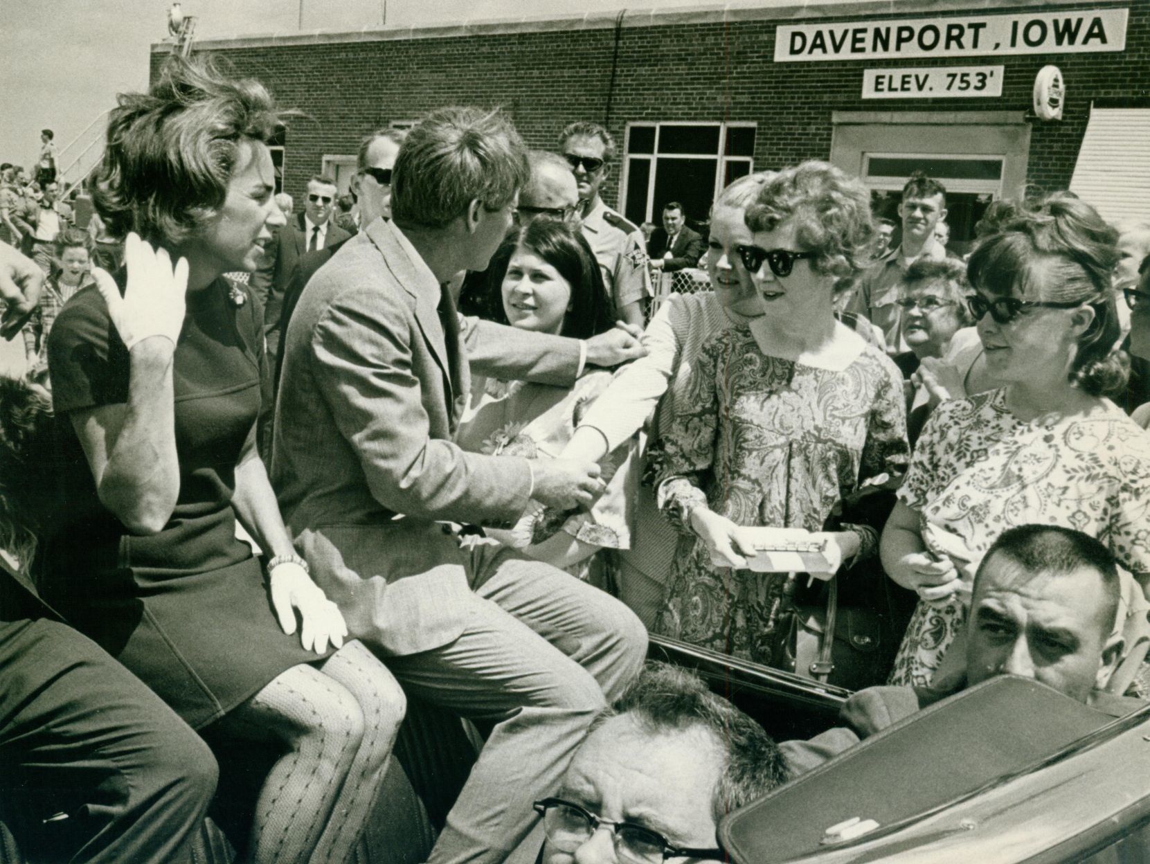 19680514 -- Robert F. Kennedy
